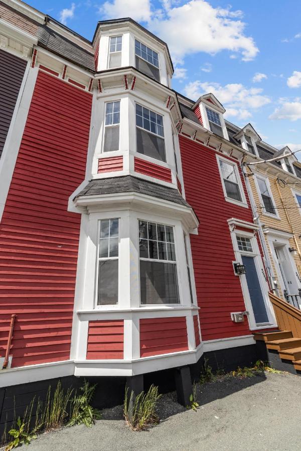 Mckay Manor On Duckworth Hotel St. John's Bagian luar foto