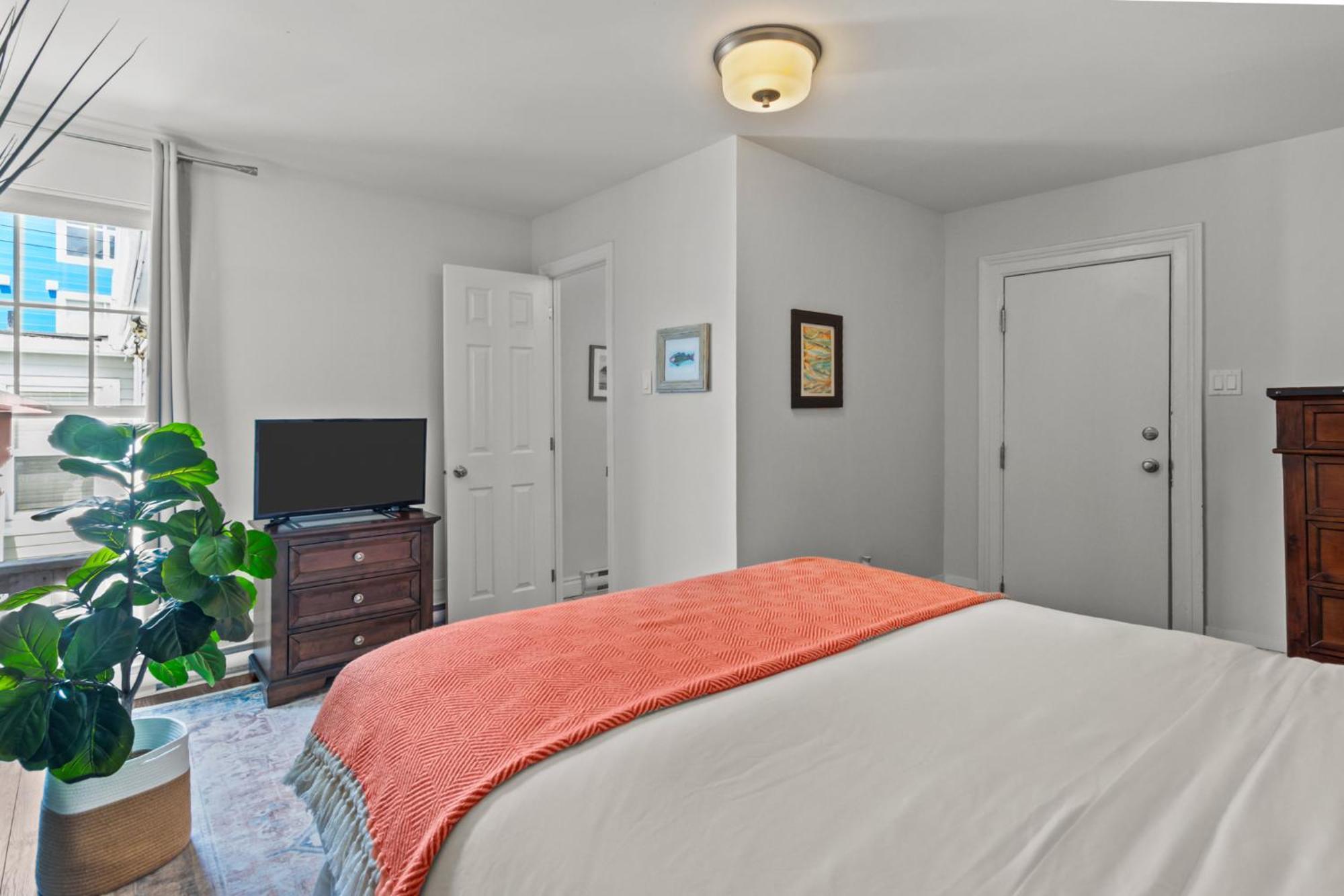Mckay Manor On Duckworth Hotel St. John's Bagian luar foto