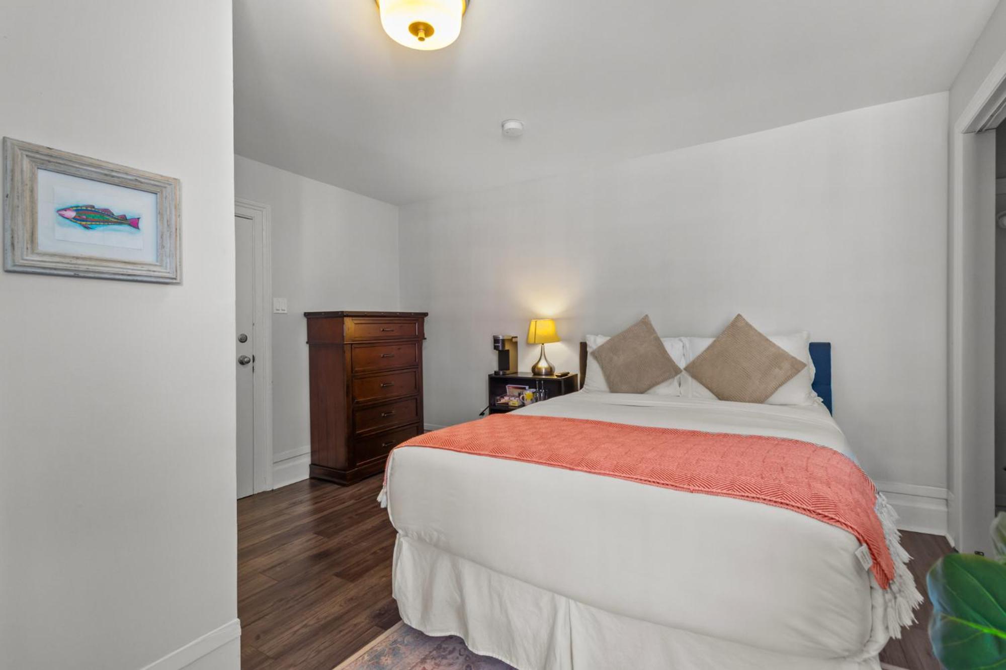 Mckay Manor On Duckworth Hotel St. John's Bagian luar foto